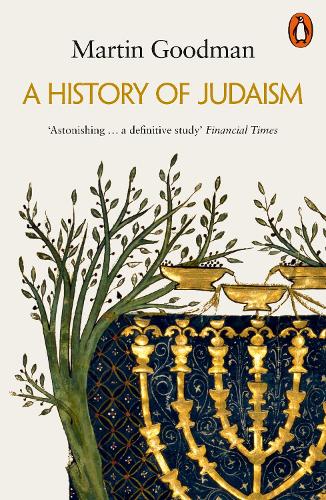 A History of Judaism (Paperback)