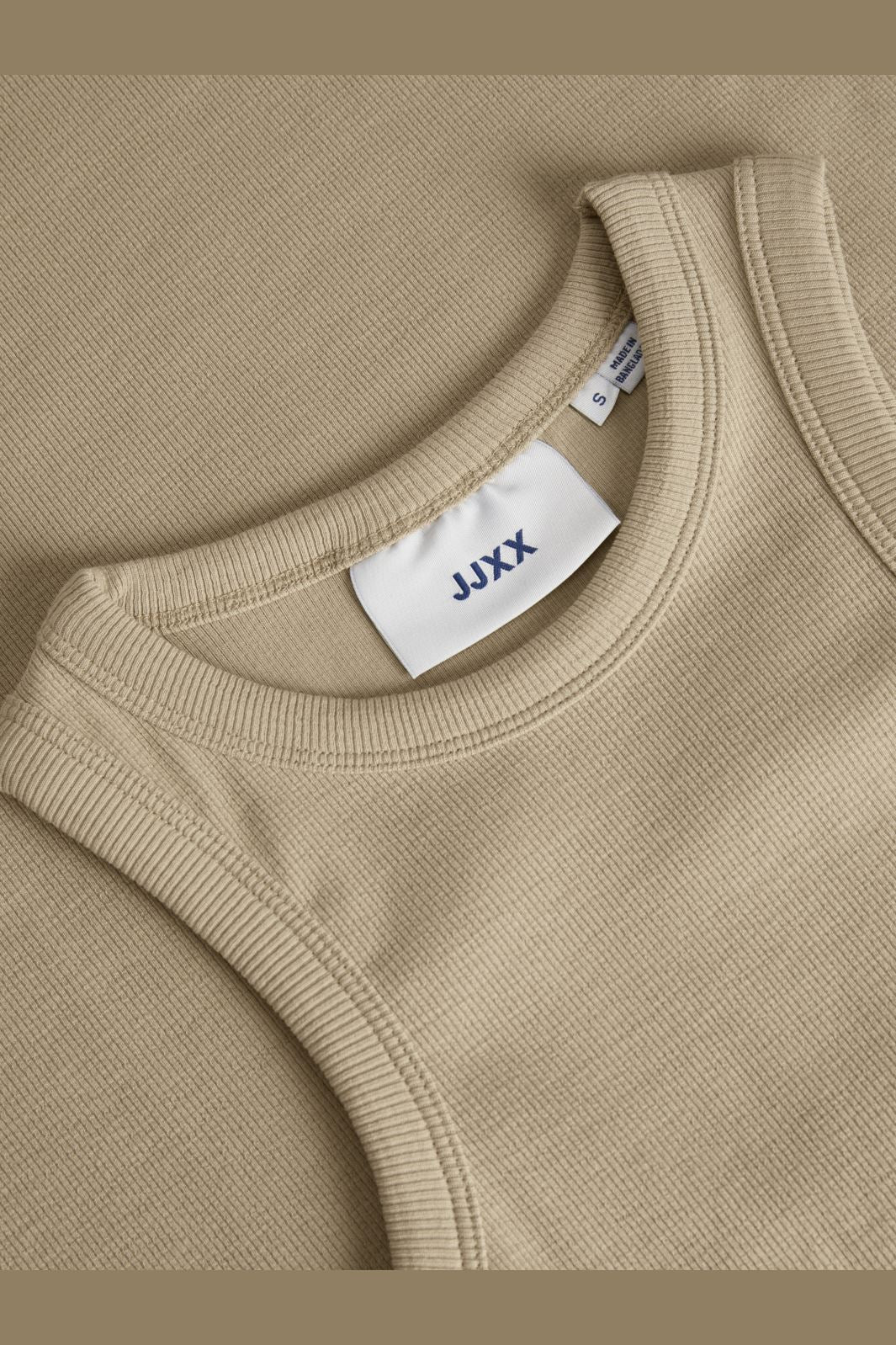 Jjxx Jxforest Str Sl Rib Dress 4120127 incense