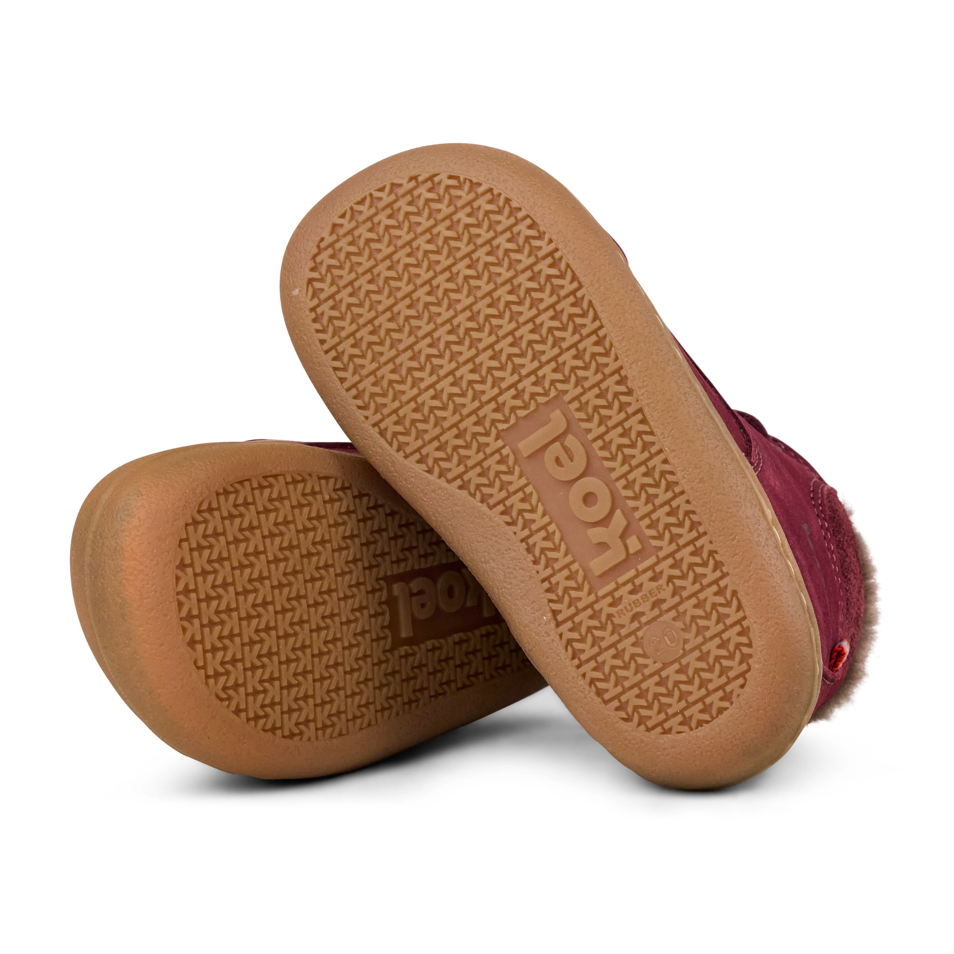 Barefoot Bill Lambswool