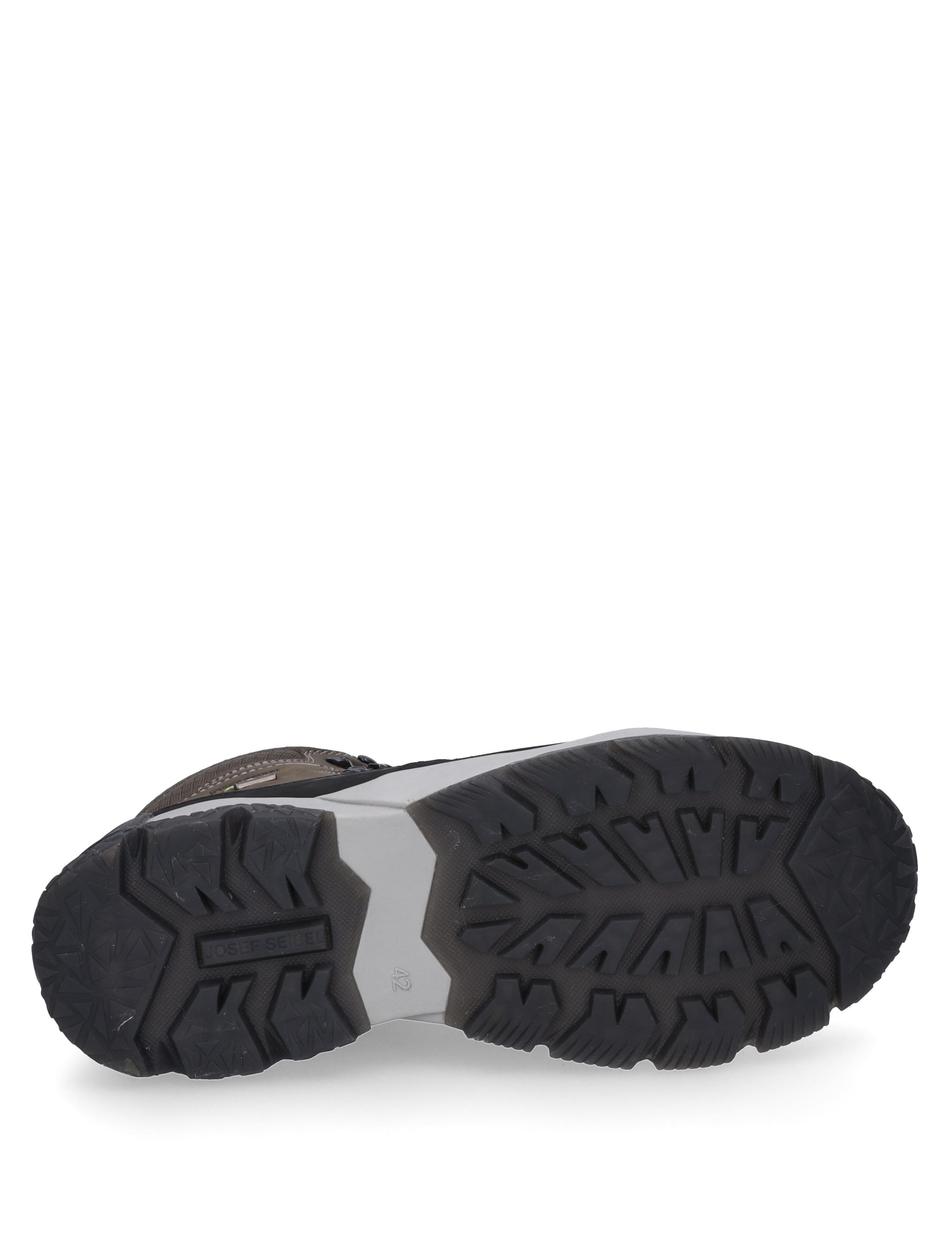 Stiefelette Philipp 56, asphalt-kom
