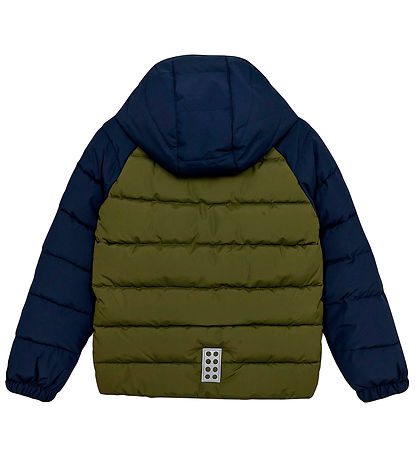 LEGO® Wear Steppjacke - LWJipe 704 - Dark Khaki