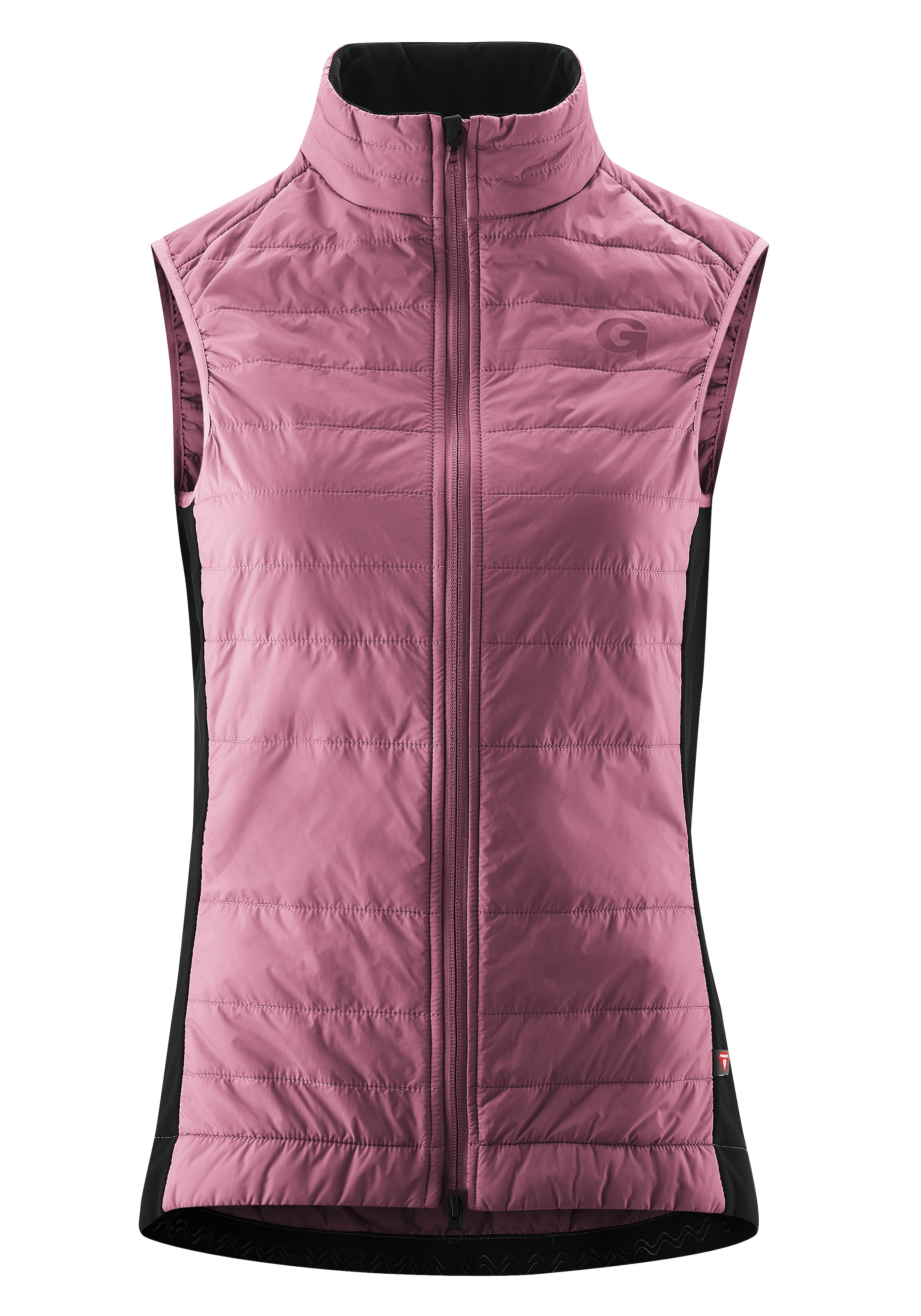 Gonso Funktionsweste »Trail Vest Primaloft W«, wattierte atmungsaktive Damen Weste, hohe Wärmeisolation