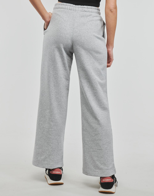 New Balance - ESSENTIALS STACKED LOGO SWEAT PANT - Gris