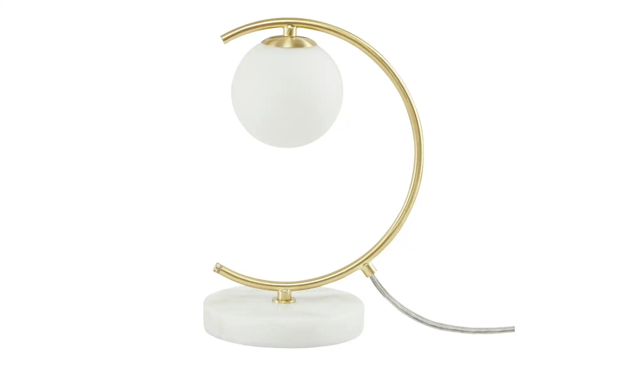 Collection by citamaass LED-Tischleuchte, 1-flammig, messing-matt