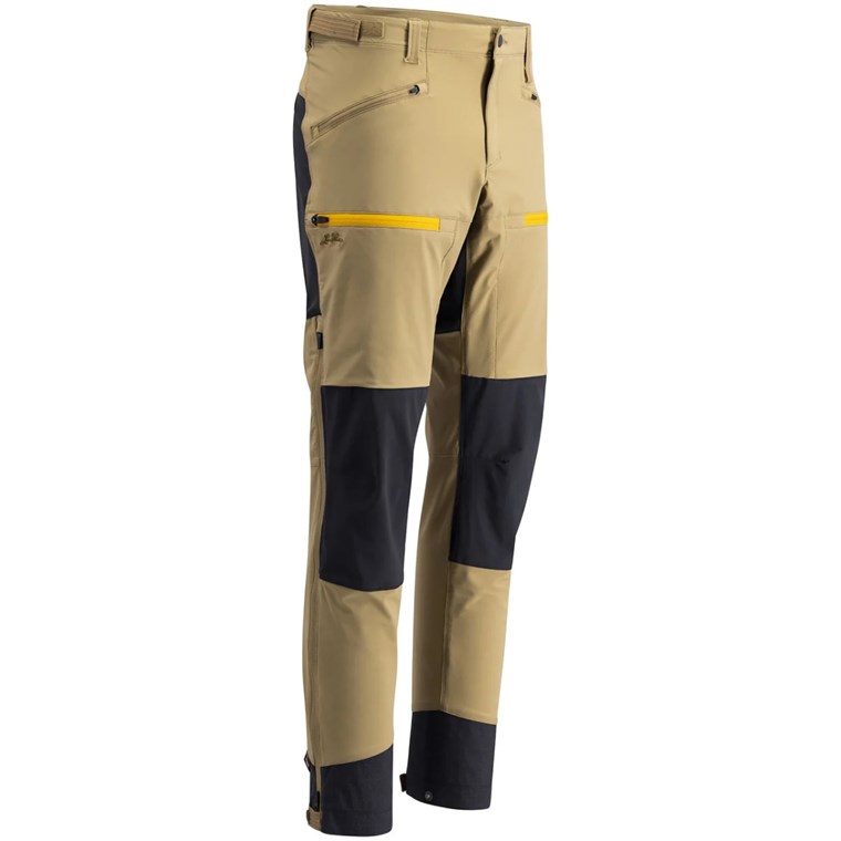 Lundhags Padje Stretch Pant M Dark Sand/Charcoal