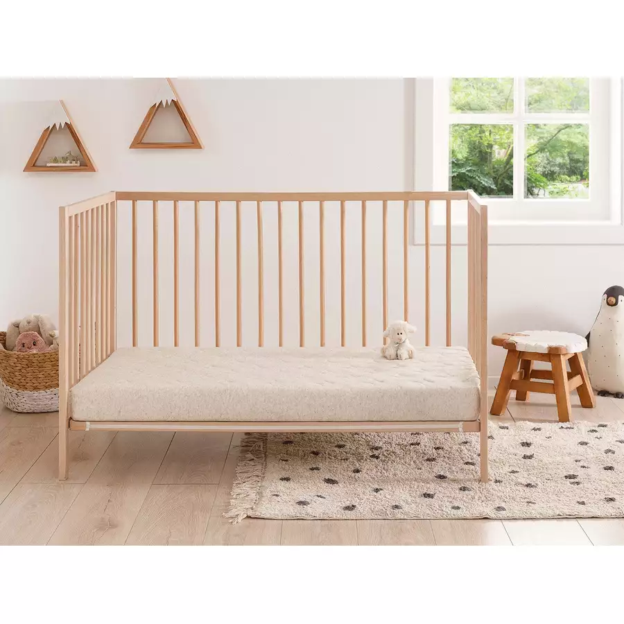 hibboux® Matratze Coco Baby Multicolor