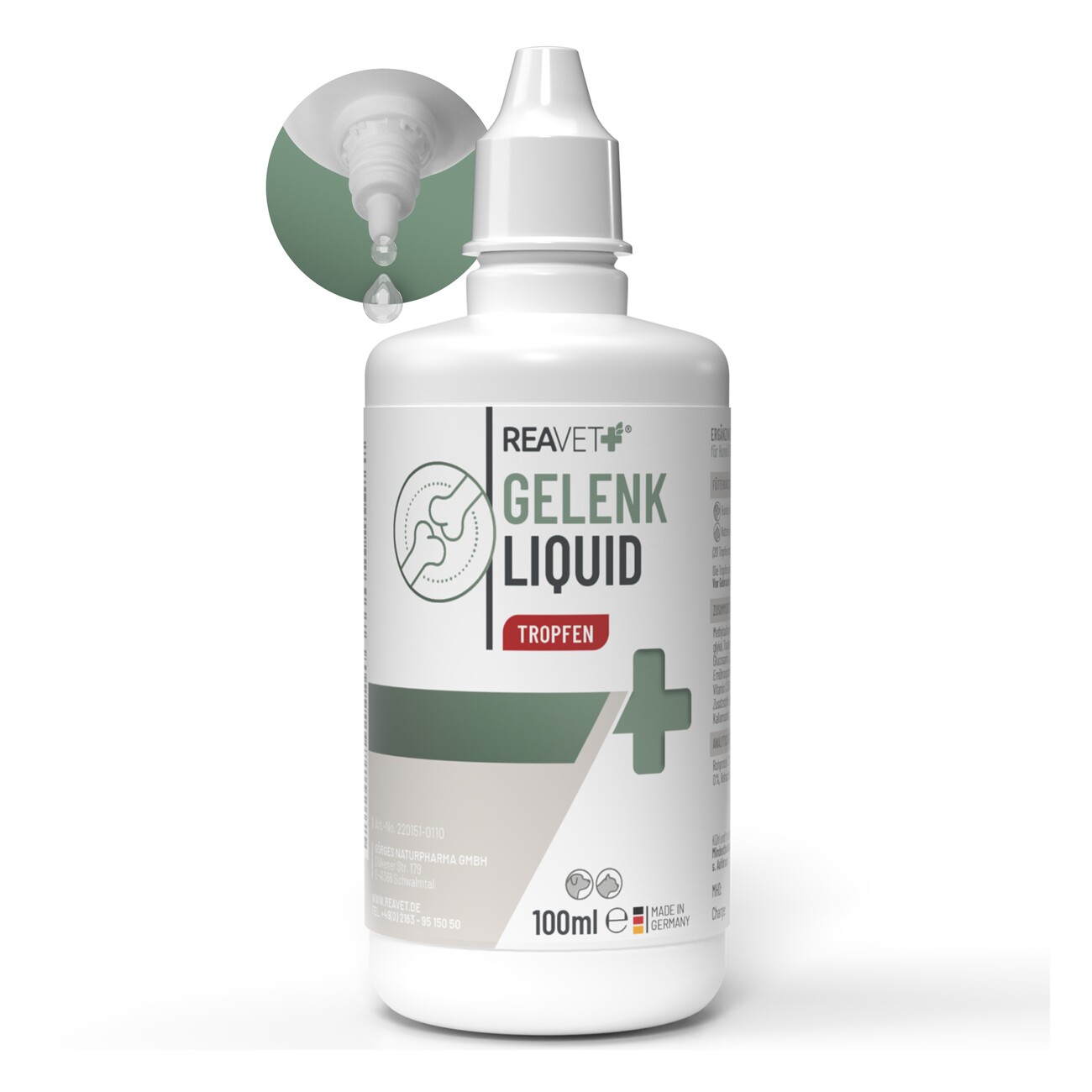 REAVET Gelenk Liquid 100ml