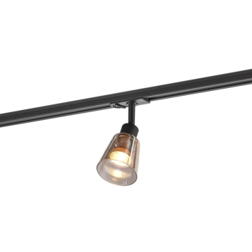 Nordlux spot Koniekel zwart