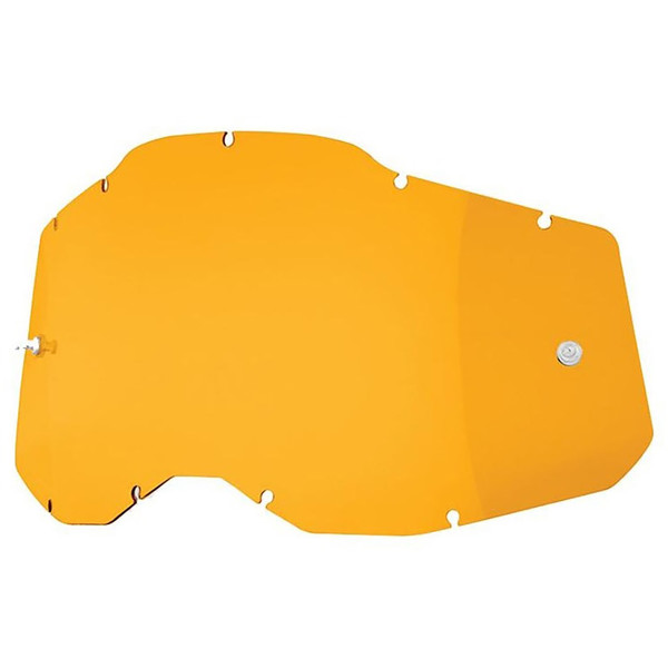 100% - Ecran Accuri 2 / Racecraft 2 / Strata 2 Orange