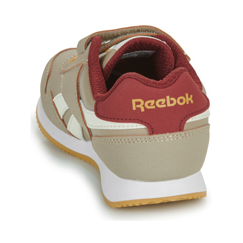Reebok Classic - REEBOK ROYAL CL JOG 3.0 1V - Beige / Bordeaux