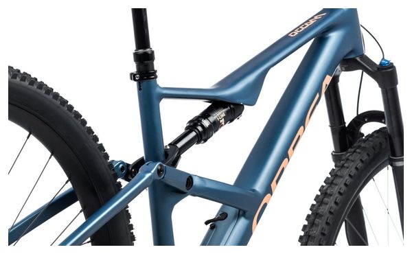 VTT Tout-Suspendu Orbea Occam SL H20 Sram GX/NX Eagle 12V 29'' Bleu Slate 2024
