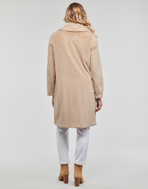 Guess - SIMONNE COAT - Beige