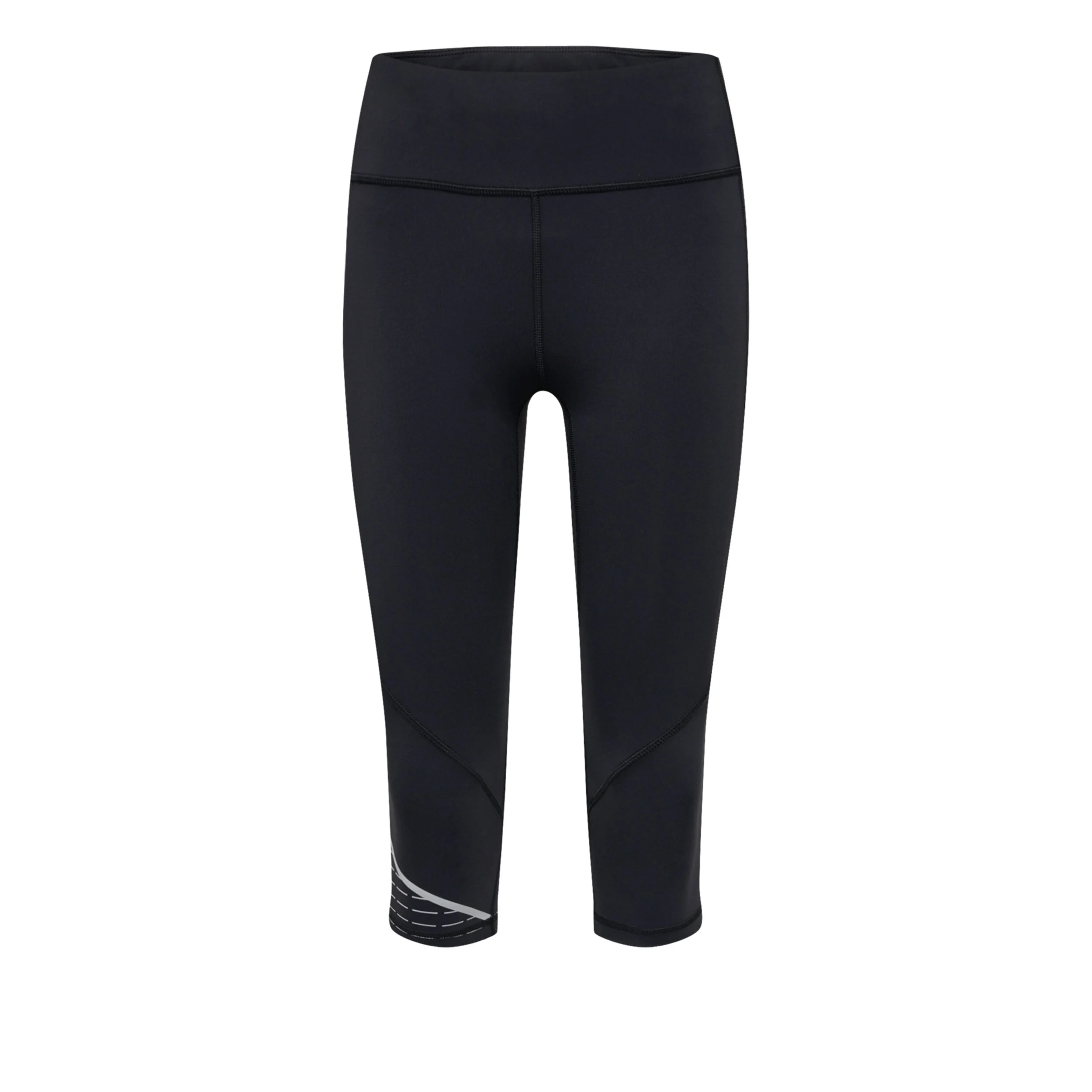 Newline Chicago Knee Collant Tight Femmes - Noir