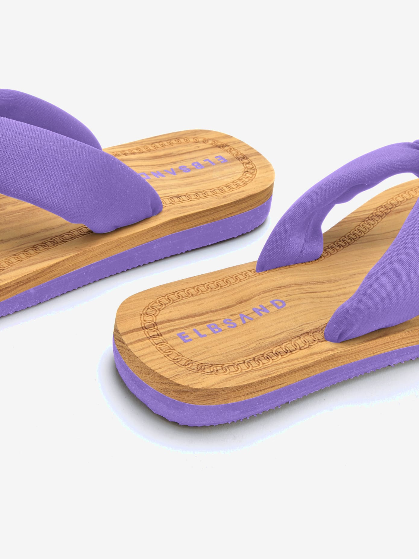Tongs sandales flip-flop en matière imperméable