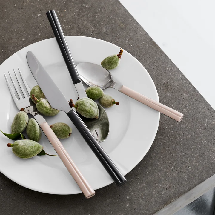 Rosendahl - Grand Cru Besteck-Set, blush (16 tlg.)