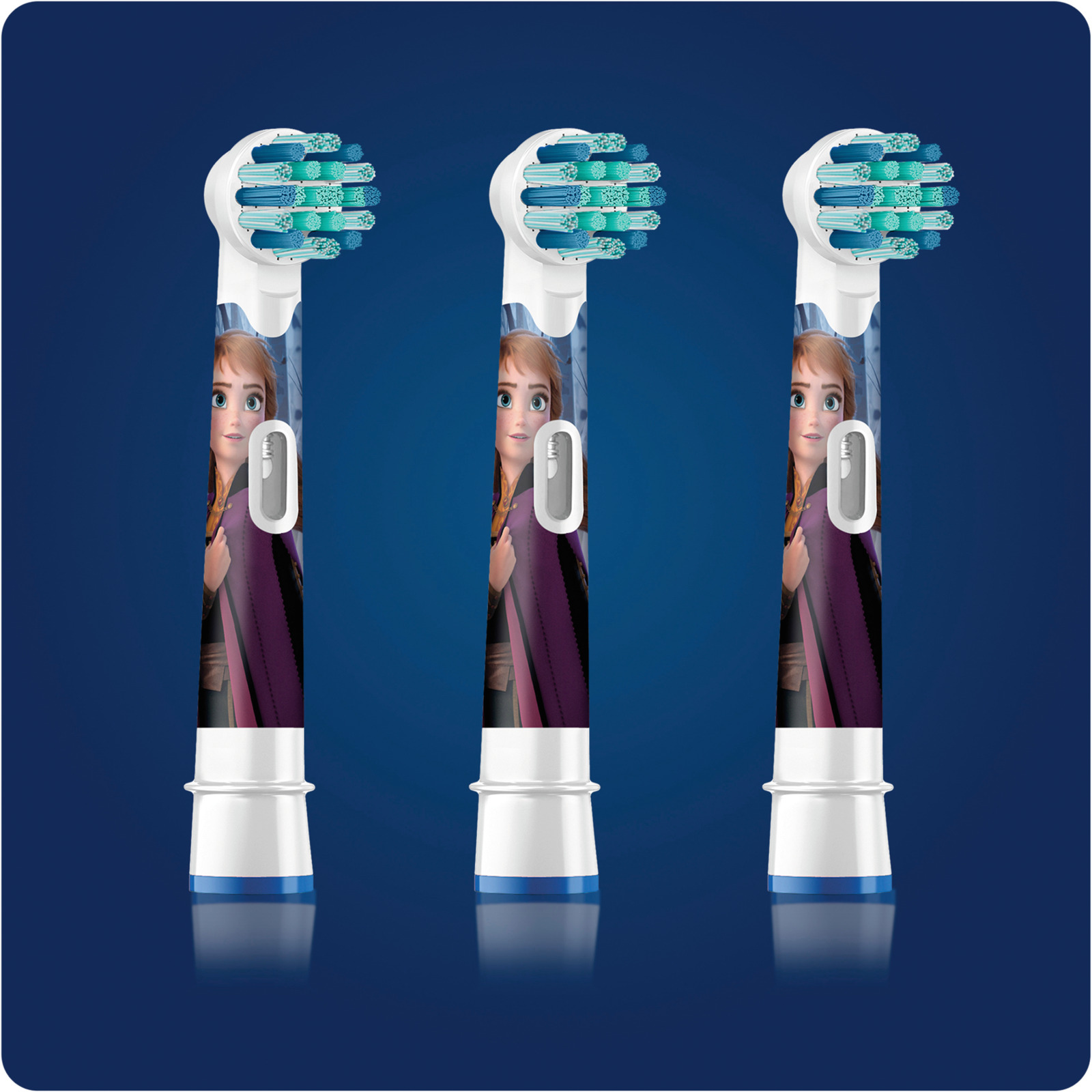 Oral-B Ersatzbürsten Kids Frozen 3 Stück