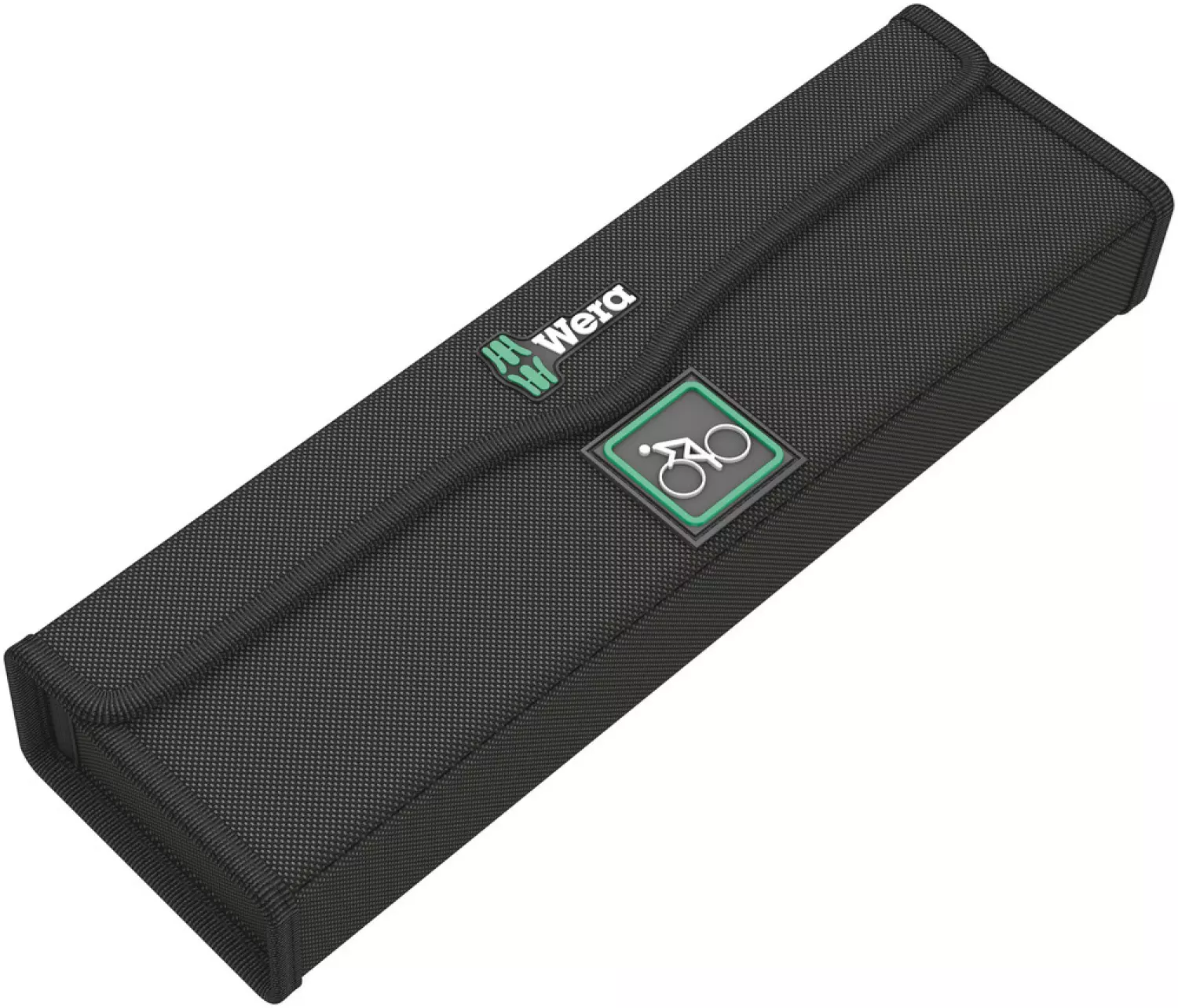 Wera 05004180001 Bicycle Set Torque 1 16-delige Momentsleutelset in etui - 2,5-25Nm - 1/4