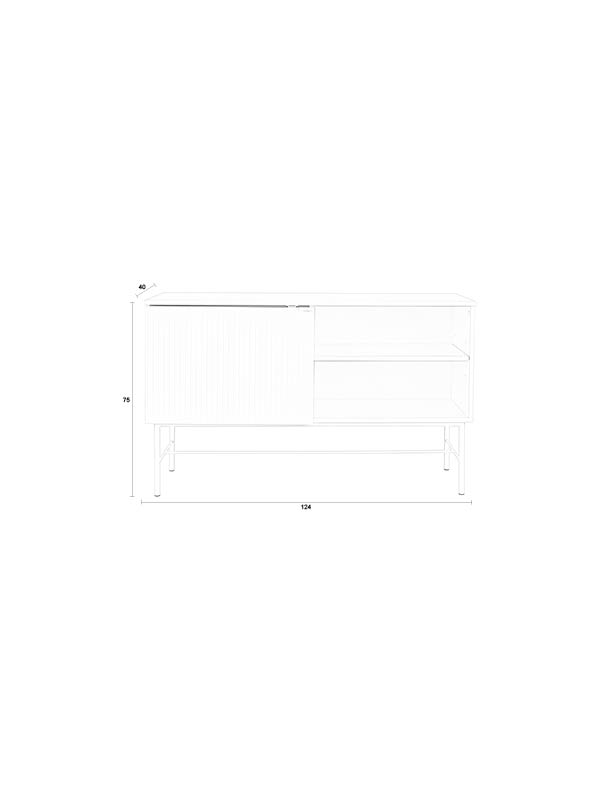 Sideboard Cayo High