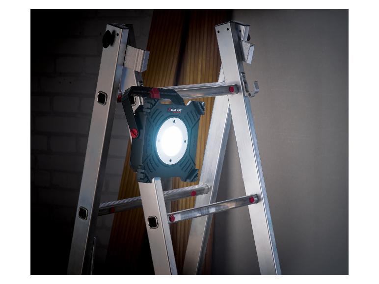Accu-werklamp