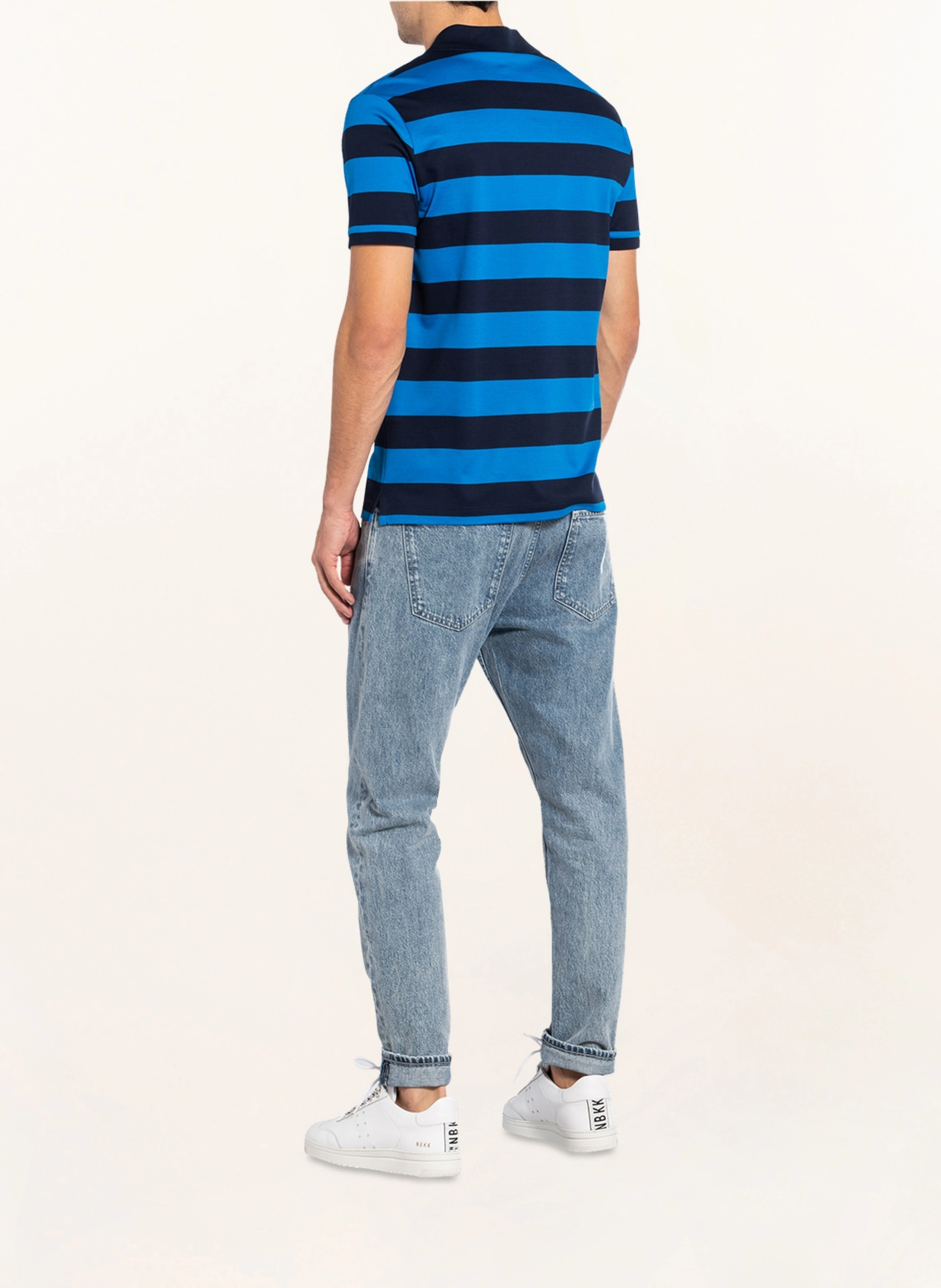 PAUL & SHARK Piqué-Poloshirt