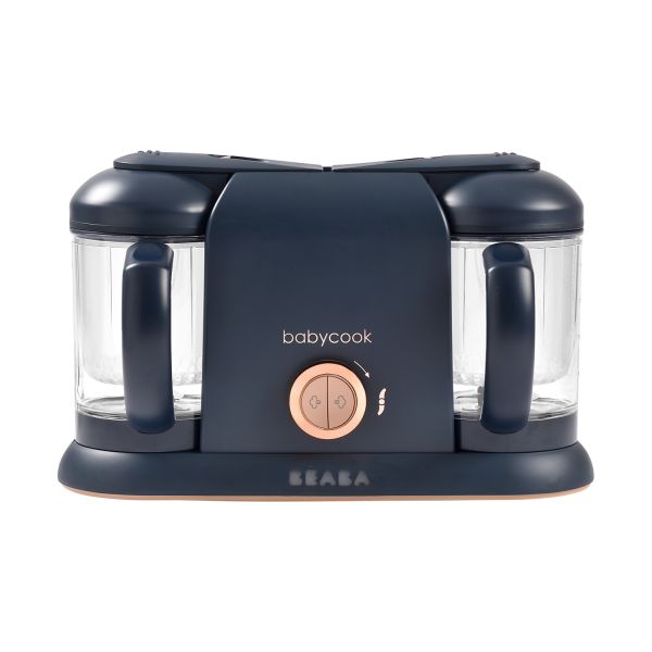 Béaba Babycook® Duo – Night Blue
