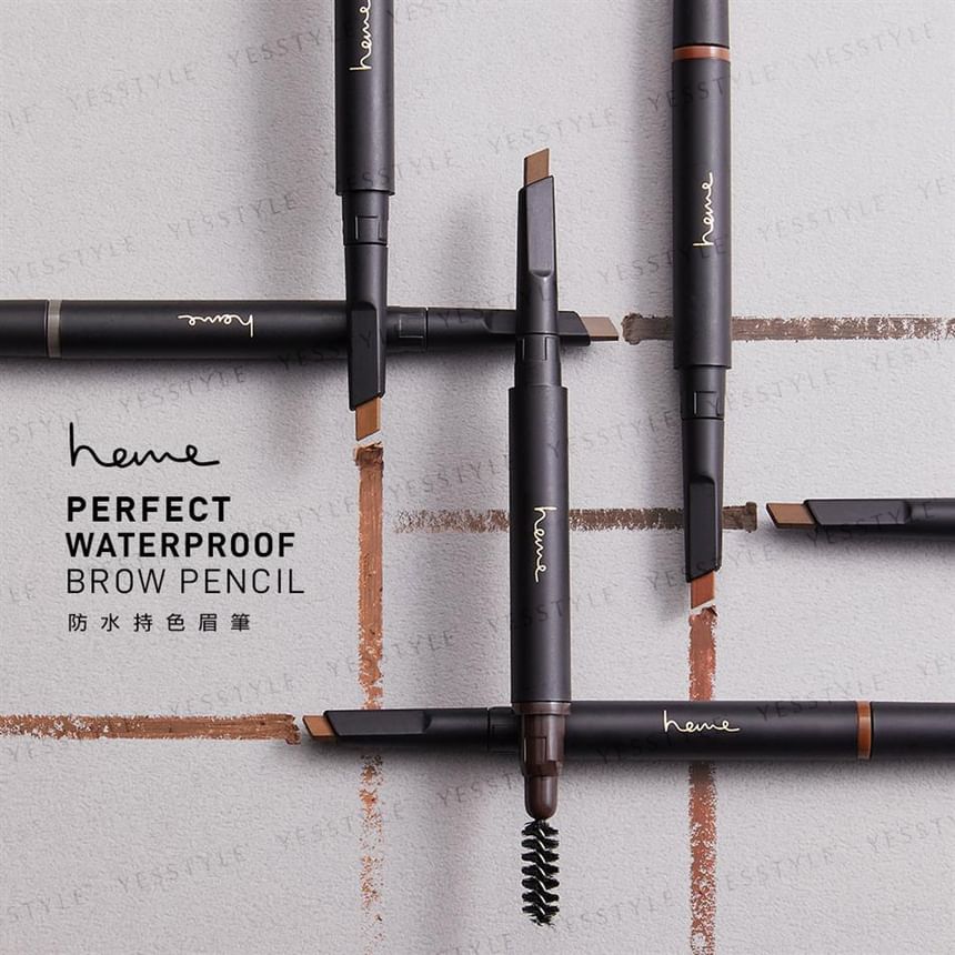 heme - Perfecte waterdichte wenkbrauwpotlood