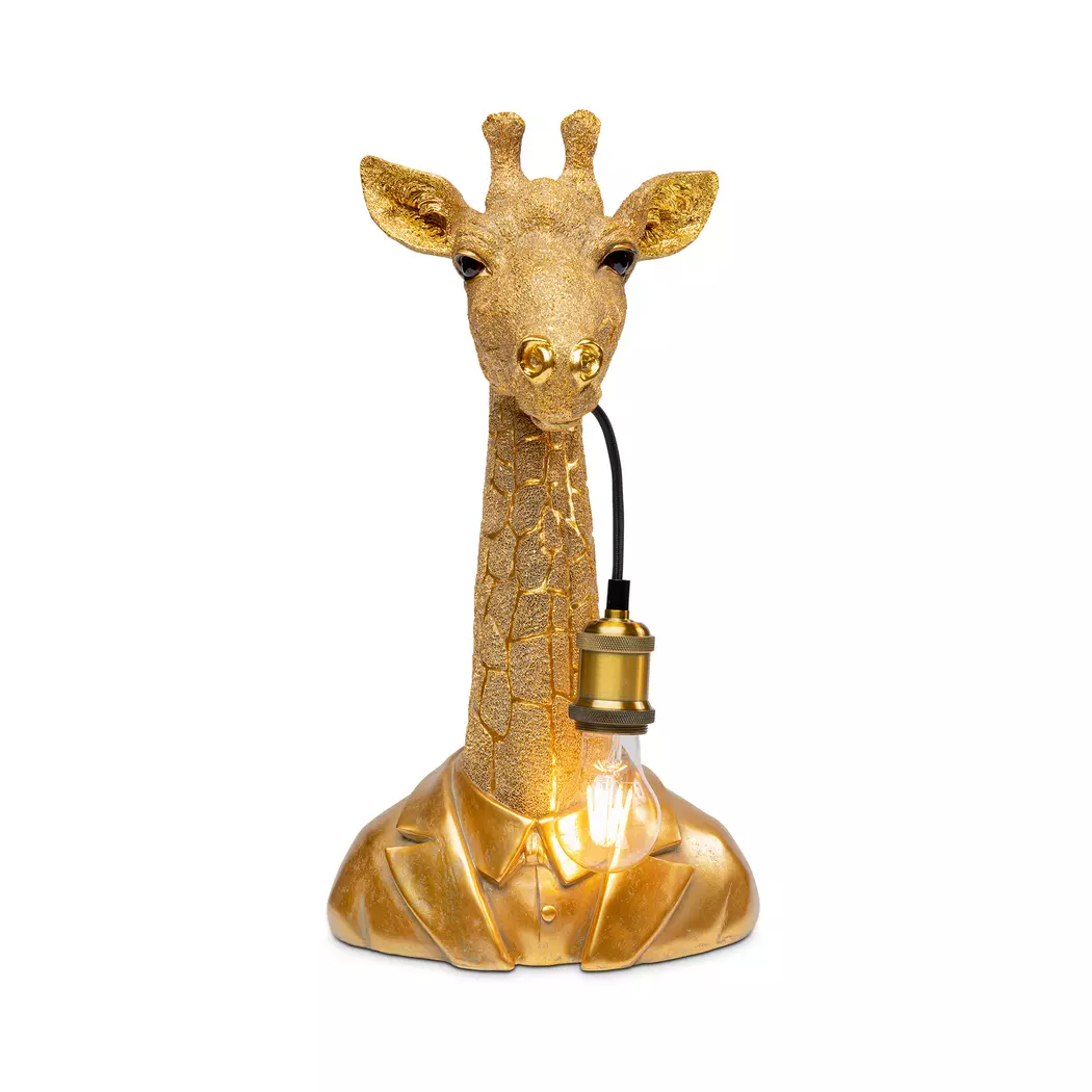 Tischleuchte Giraffe