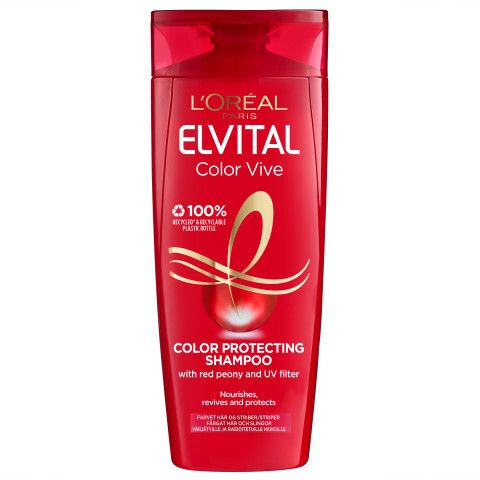 Elvital Color Vive Shampoo
