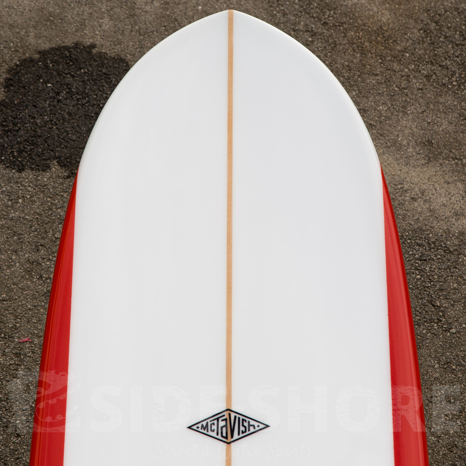Mc Tavish Pinnacle - Polish - 9'4 x 23