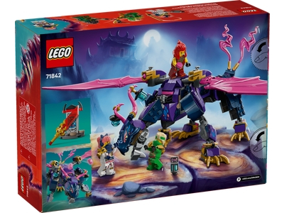 LEGO Rontu de Meesterdraak (71842)