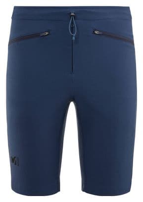 Short Millet Fusion Xcs Bleu Homme