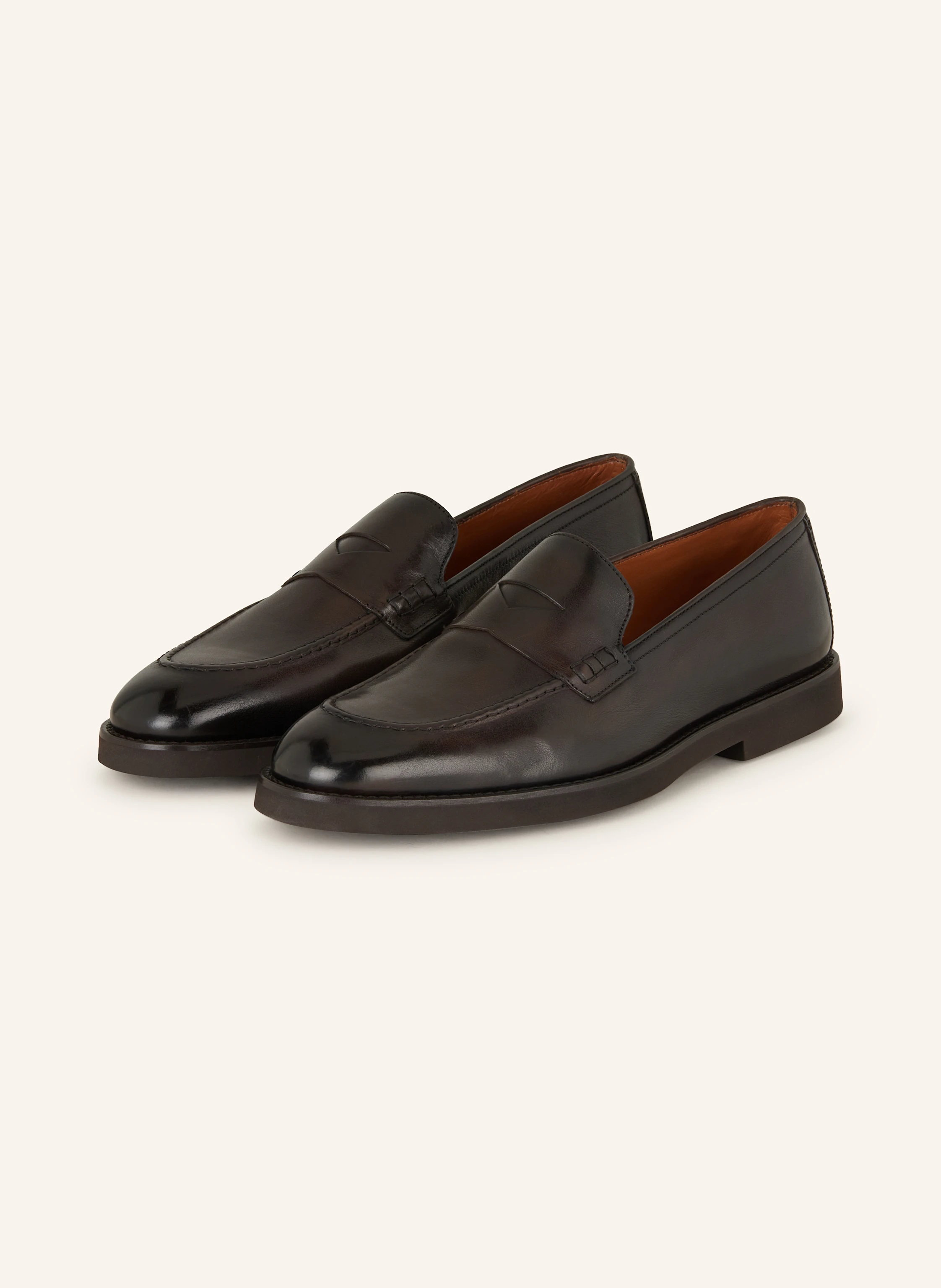 DOUCAL'S Penny-Loafer