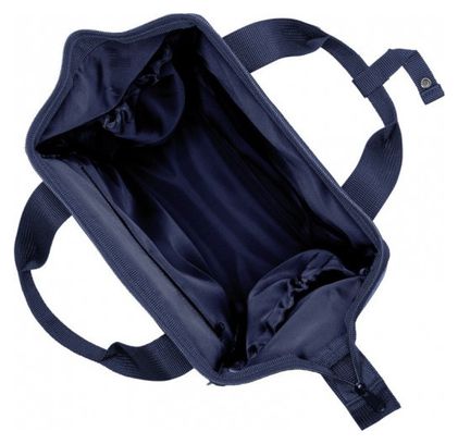 Sacoche de Porte Bagage Klickfix Roomy GT Bleu