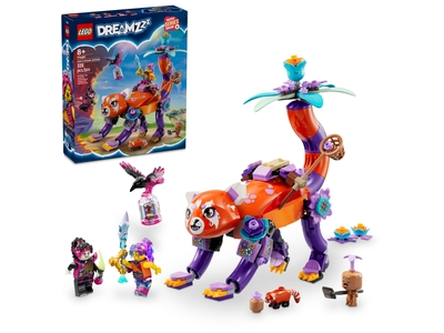 LEGO Izzie's droomdieren (71481)