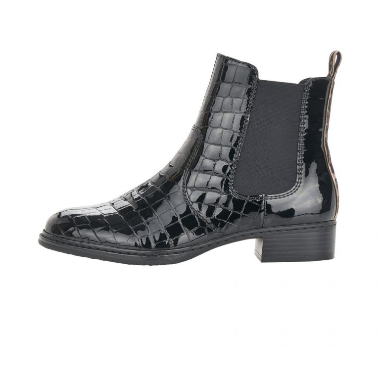 Rieker Støvle Dame 73494-00
