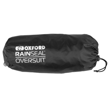 Combinaison de pluie Oxford STORMSEAL - Noir