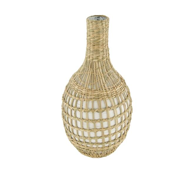 Vaas seagrass bamboo L