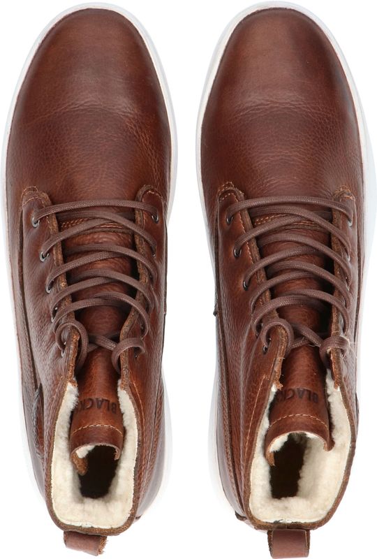 Blackstone - YG26 - Veterboot - Dark Old Yellow Brown