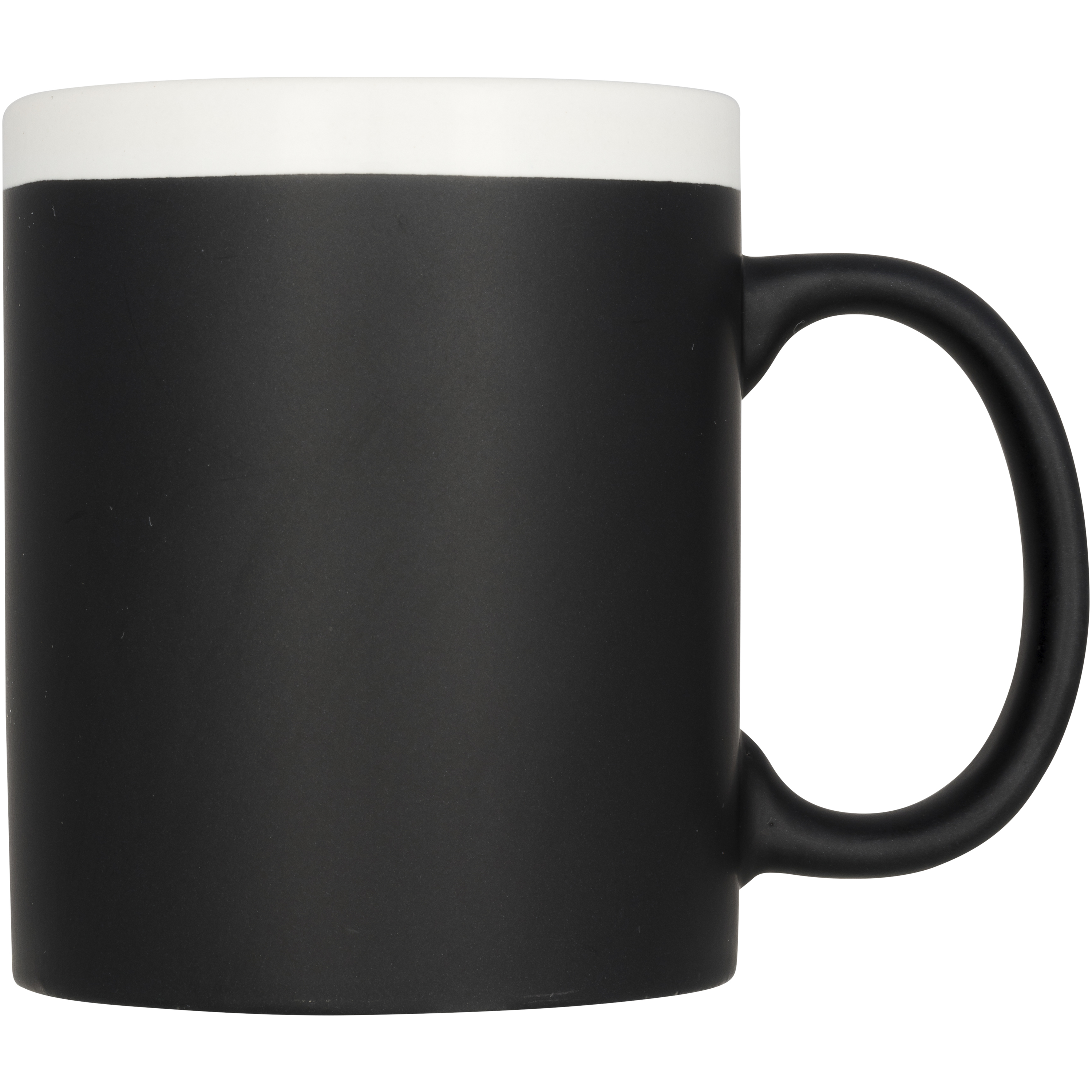 EgotierPro 100526 - Tasse d’écriture Chalk 330ml