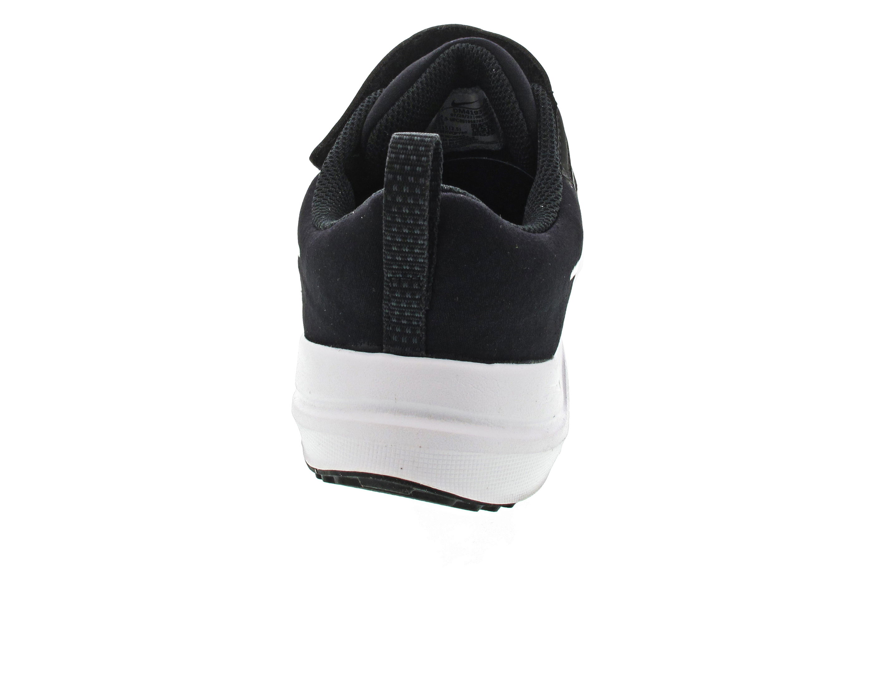 Nike Downshifter 12 Sneaker schwarz