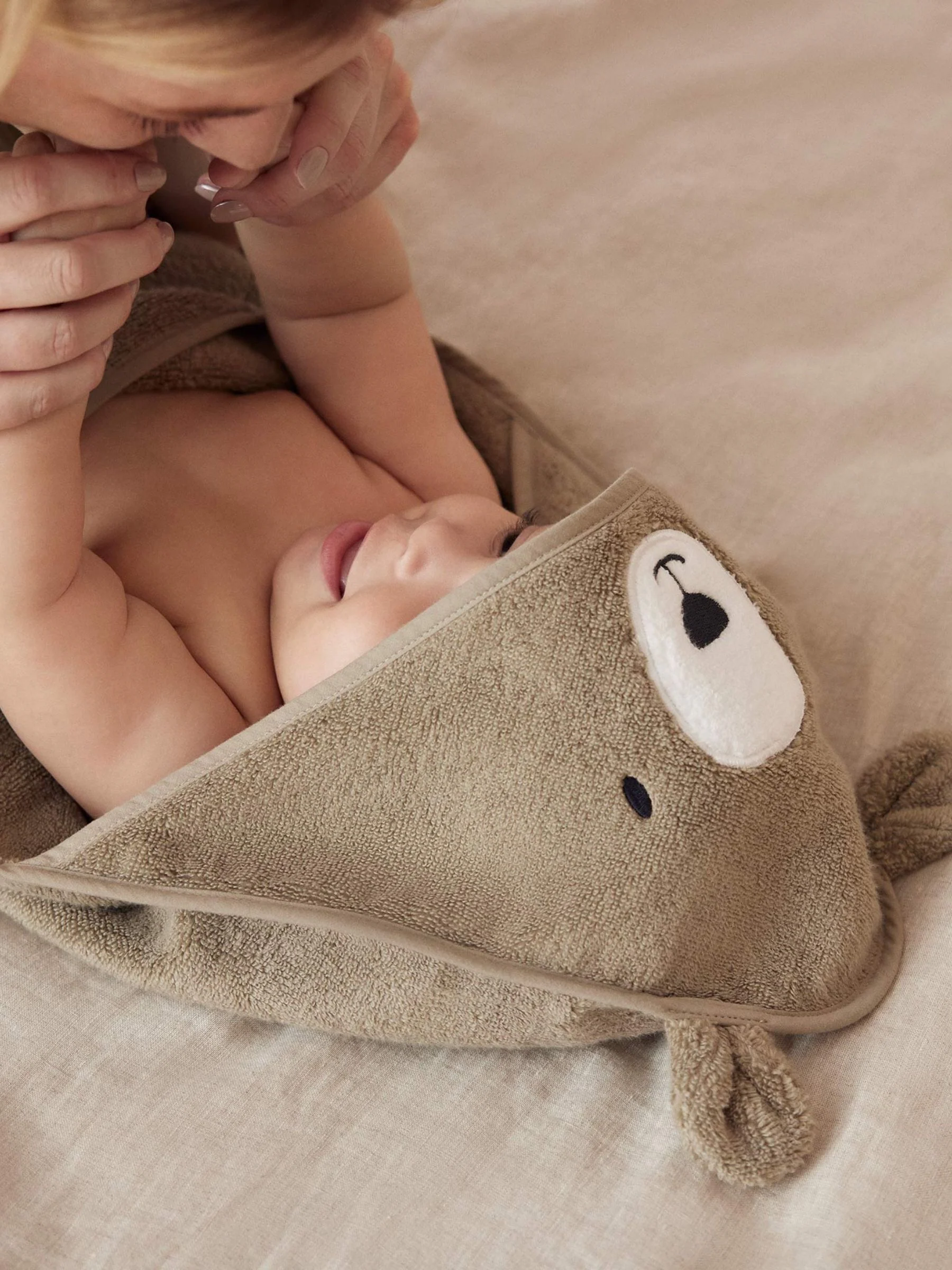 MORI Handdoek met Capuchon