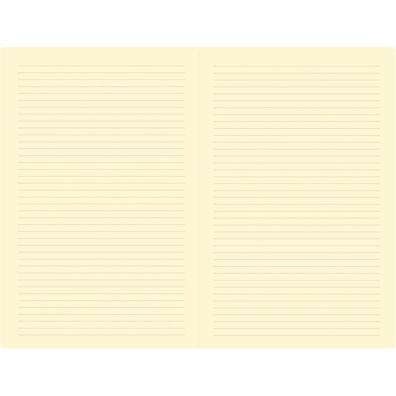 Quo Vadis - Carnet de notes - Silk - Pages Lignées - 16x24 cm