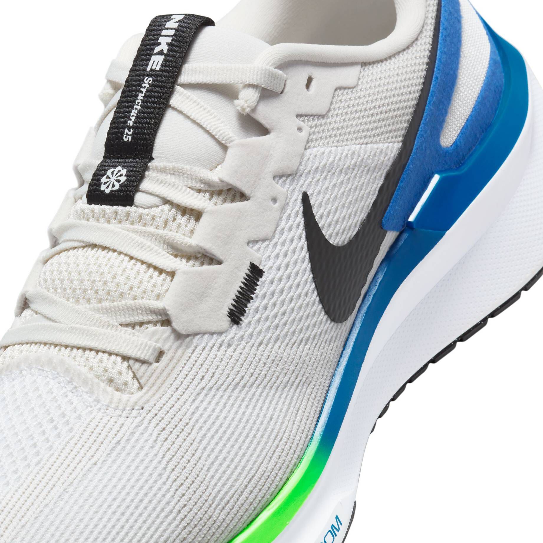 Nike| Herren Laufschuhe AIR ZOOM STRUCTURE 25