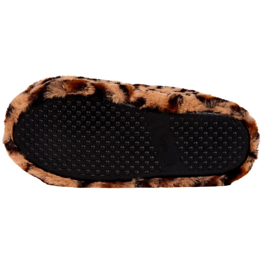 Fluffy pantoffels Maten 37 - 41 | diverse kleuren
