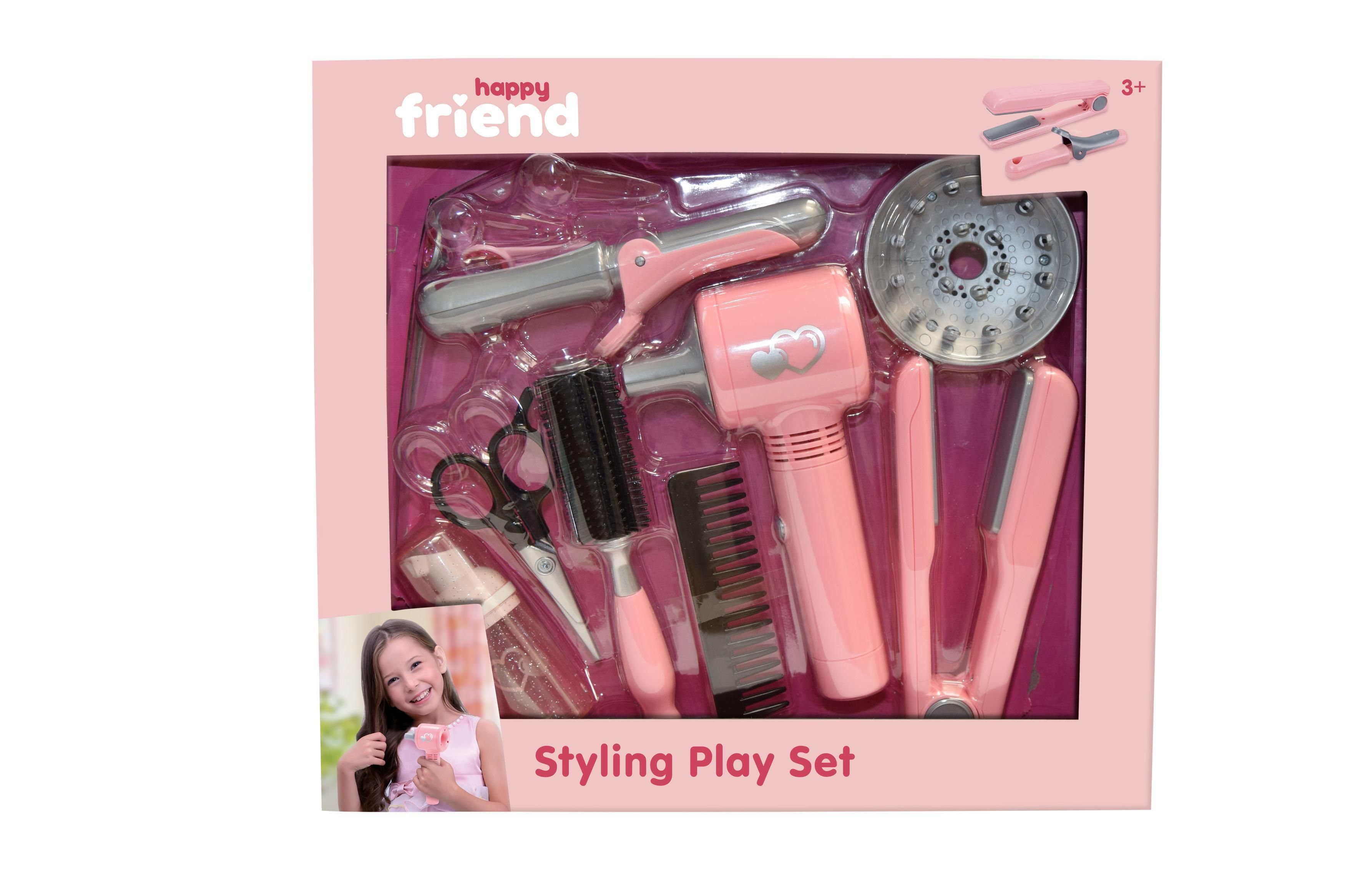 Styling lekesett
