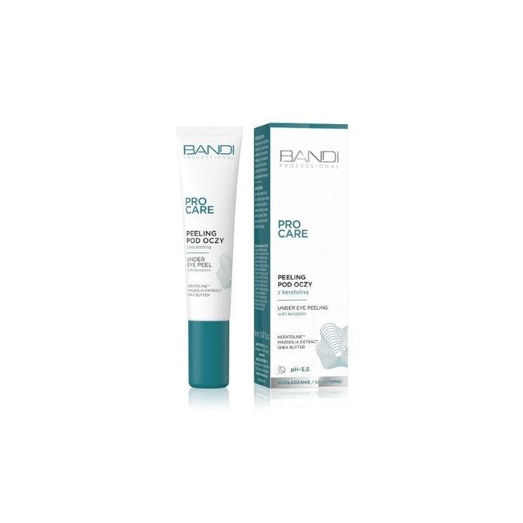 Bandi Pro Care Peeling mit Keratolin 14 ml