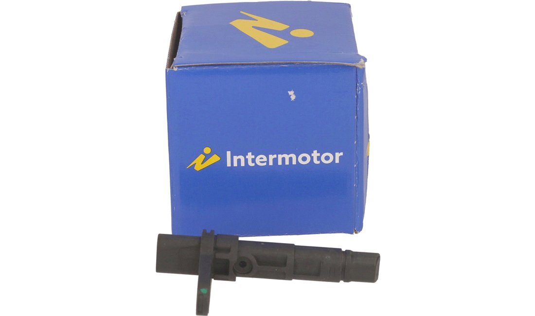 Impulsensor, krumtapaksel