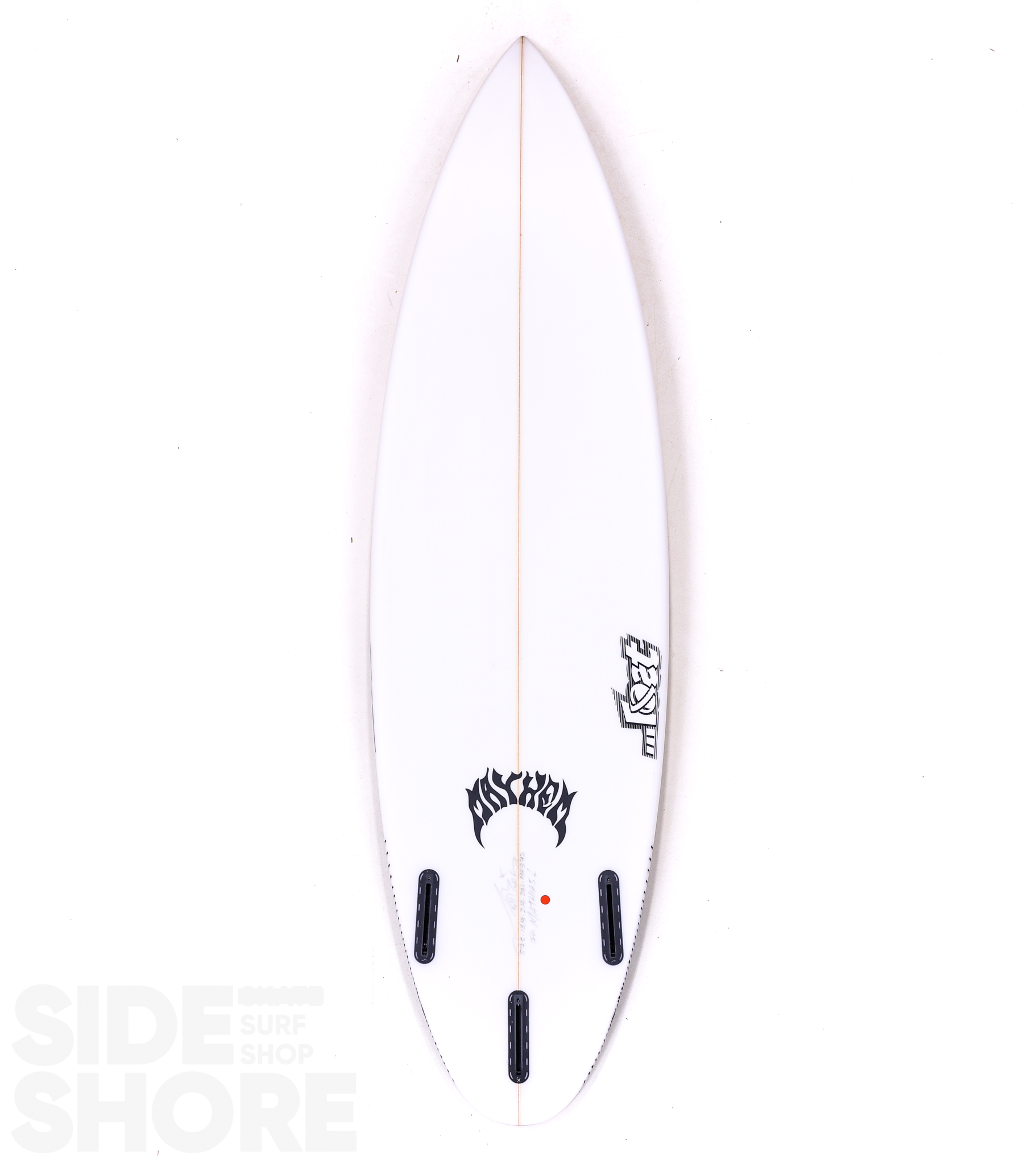 Lost Pocket Rocket - 5'7 x 18.13