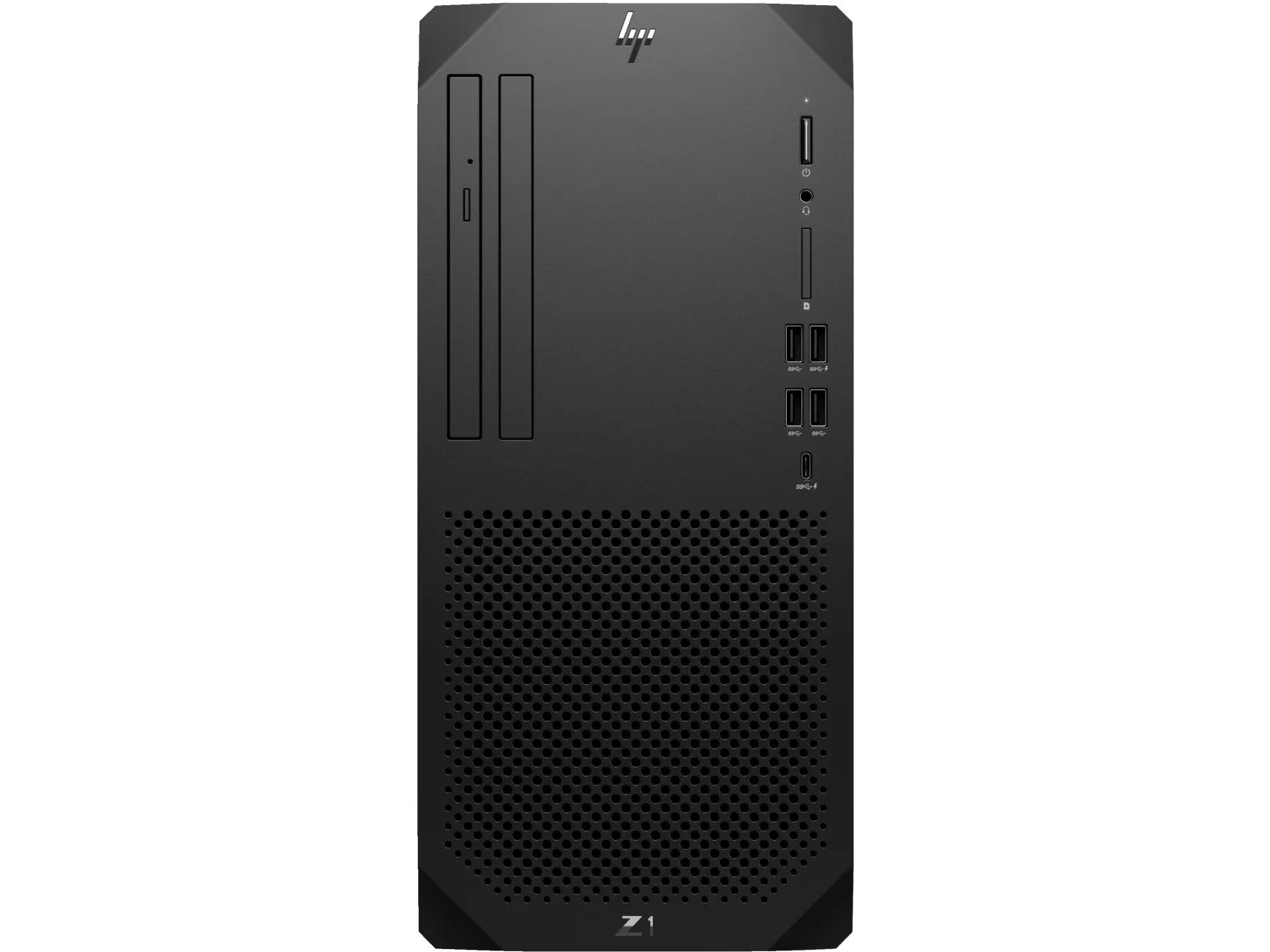HP Z1 G9 - Tower 1 x Core i7 i7-14700 / op til 5.4 GHz - RAM 32 GB - SSD 1 TB - NVMe, TLC - GeForce RTX 4060 - Gigabit Ethernet - Win 11 Pro - skærm: ingen - tastatur: Pan Nordic - Smart Buy