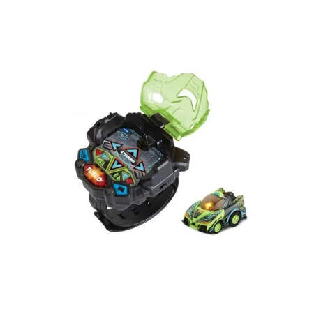 VTech Turbo Force Racers Race Car, grün